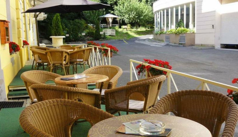 Residence Romanza Mariánské Lázně